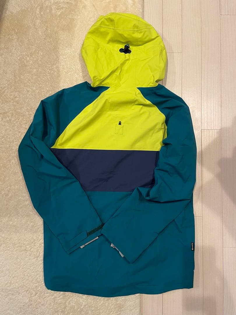 スキー REW THE REAL INSANE 3L [GORE-TEX]