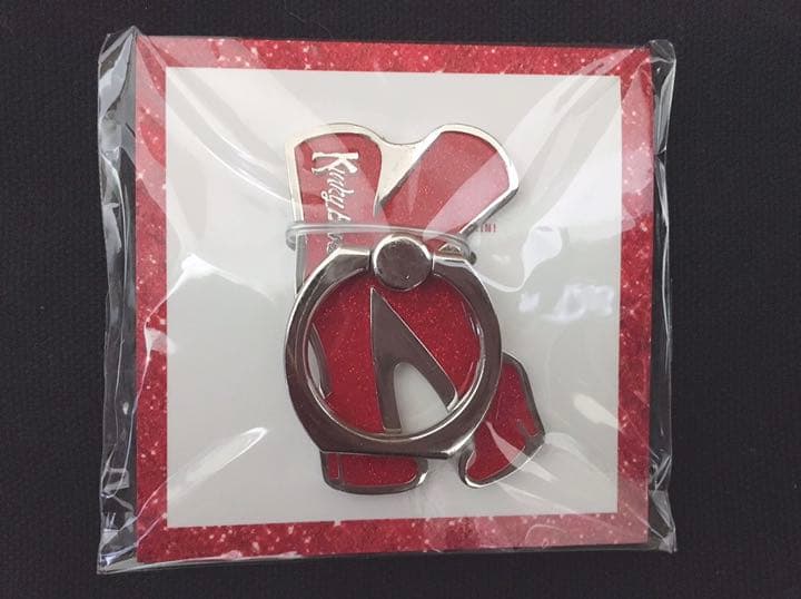 キンキーブーツ　スマホリング