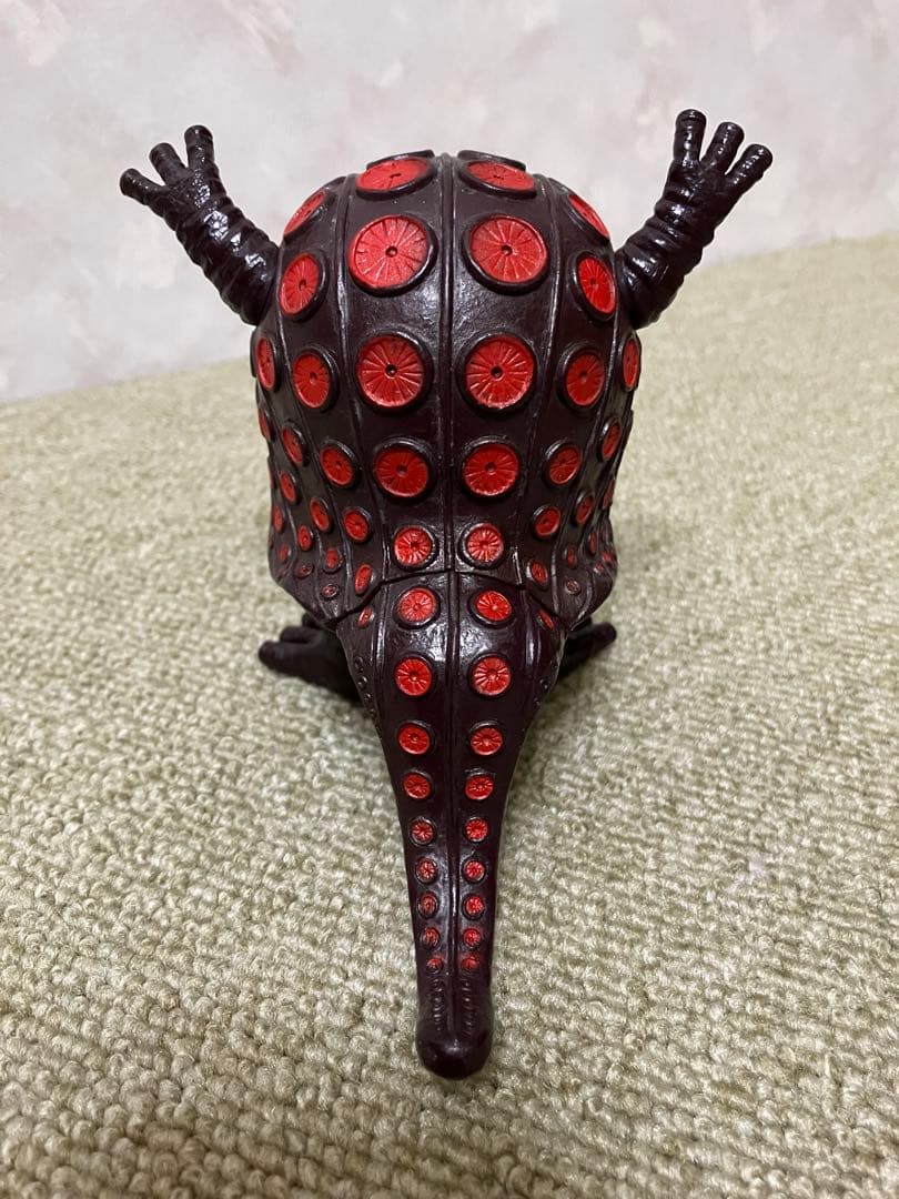 ウルトラマンシリーズ 怪獣フィギュア 9体セット 1980年代製