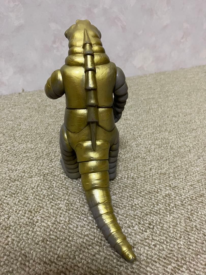 ウルトラマンシリーズ 怪獣フィギュア 9体セット 1980年代製