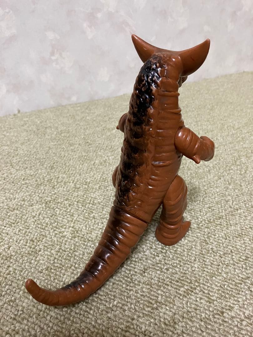 ウルトラマンシリーズ 怪獣フィギュア 9体セット 1980年代製