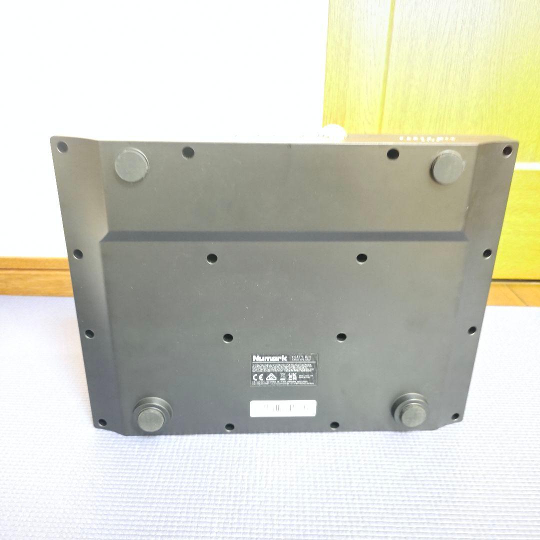 ヌマーク】Numark Party Mix Live DJコントローラー　美品