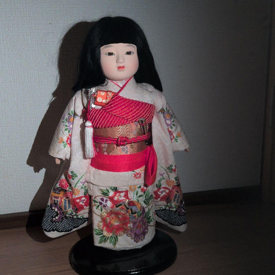 かまってちゃんなチョウピラコ様の宿るお人形　開運呪物　座敷童子　縁起物