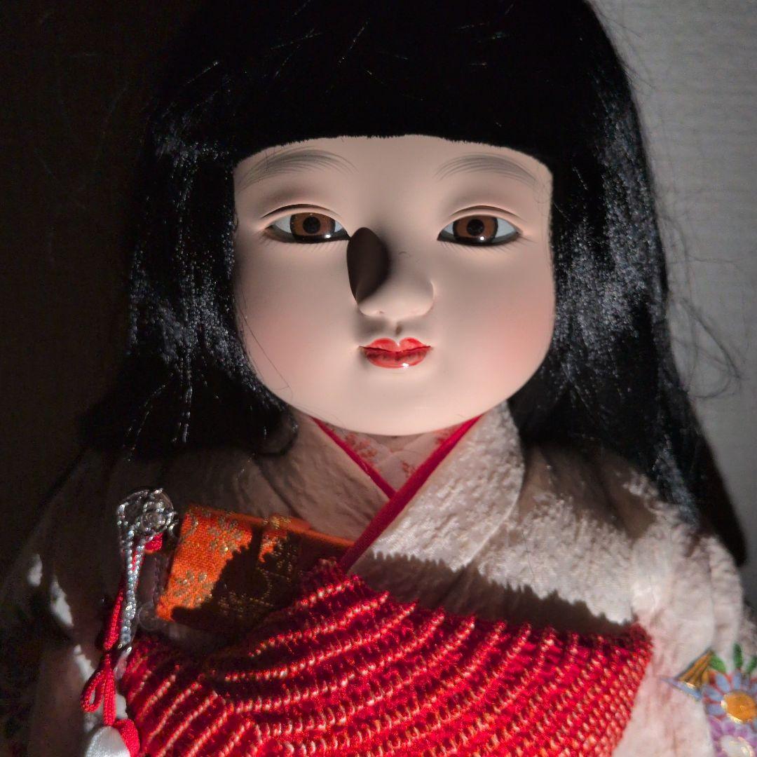 かまってちゃんなチョウピラコ様の宿るお人形　開運呪物　座敷童子　縁起物