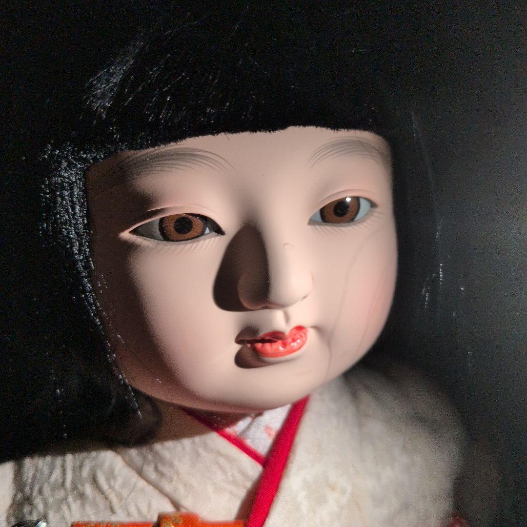 かまってちゃんなチョウピラコ様の宿るお人形　開運呪物　座敷童子　縁起物