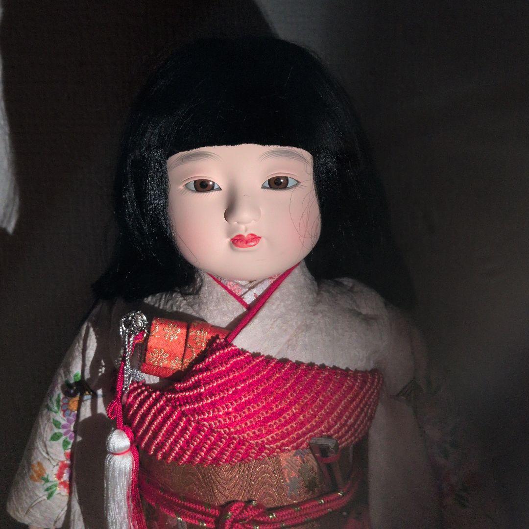 かまってちゃんなチョウピラコ様の宿るお人形　開運呪物　座敷童子　縁起物