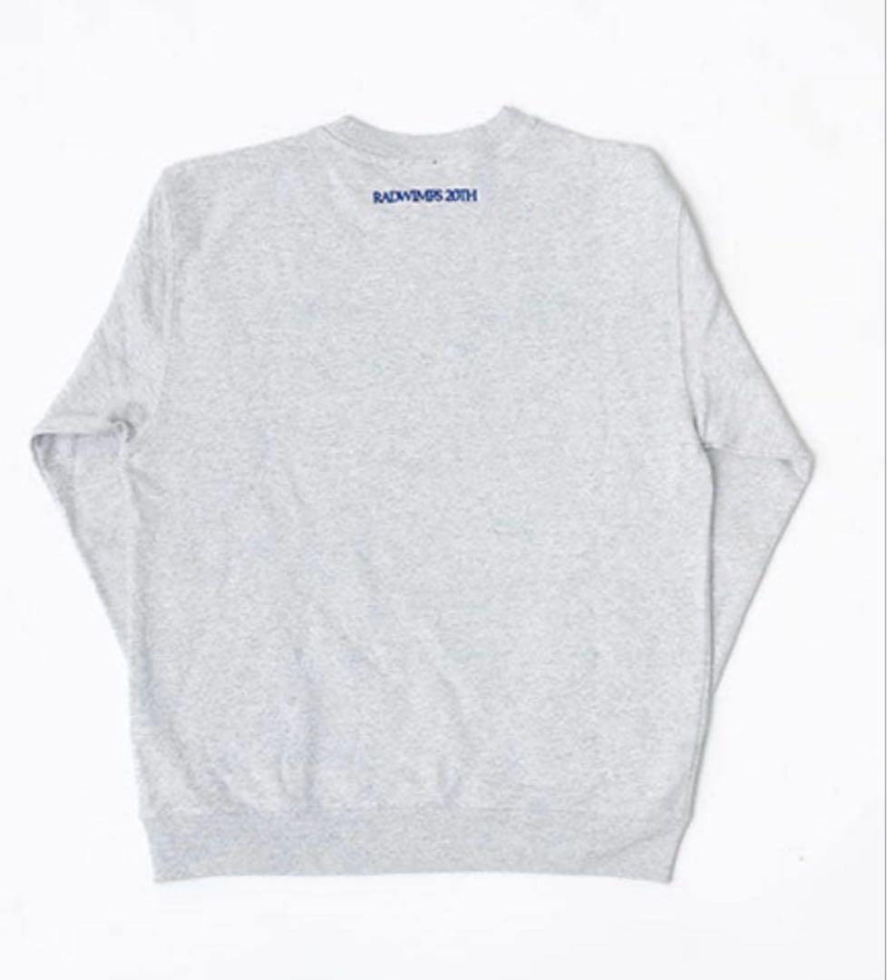 RADWIMPS VOQUE TING STAND スウェット 特別展 グッズ