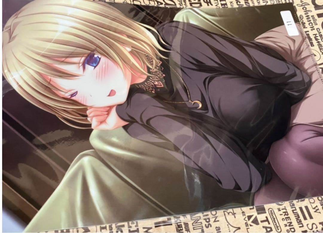 ハピメア　ハピメア展　クリアファイル　全16種　セット