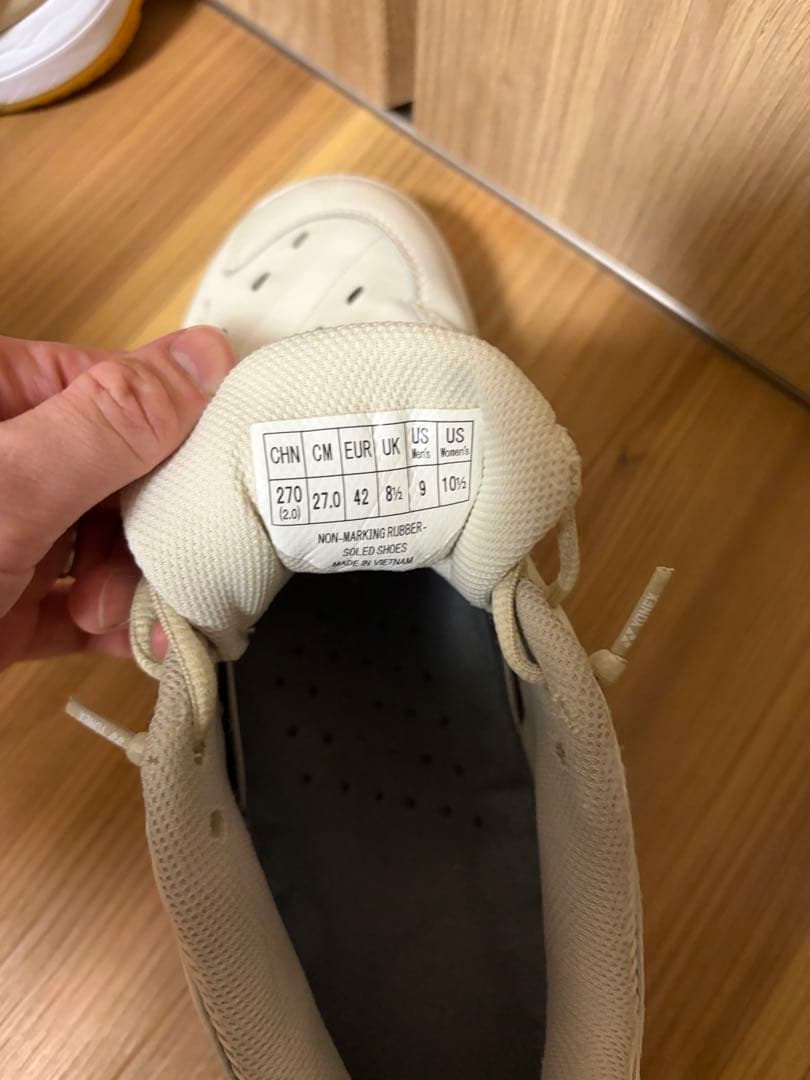 パワークッション65z 27.0cm