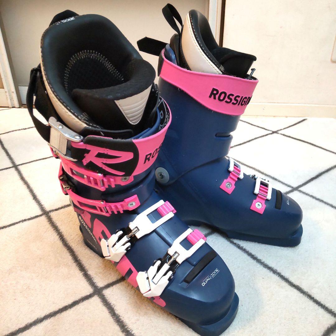 ロシニョール　DEMO ワールドカップ 　スキーブーツ