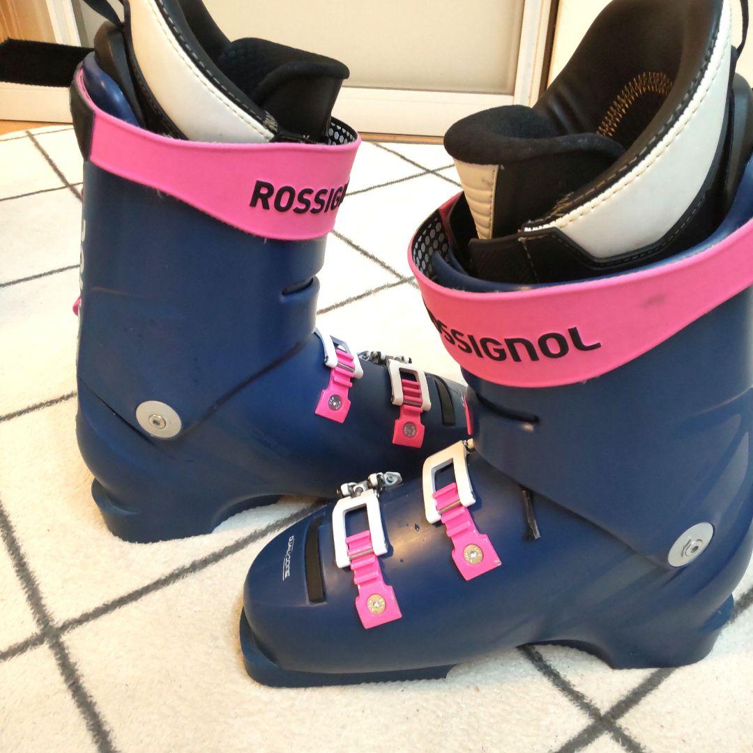 ロシニョール　DEMO ワールドカップ 　スキーブーツ