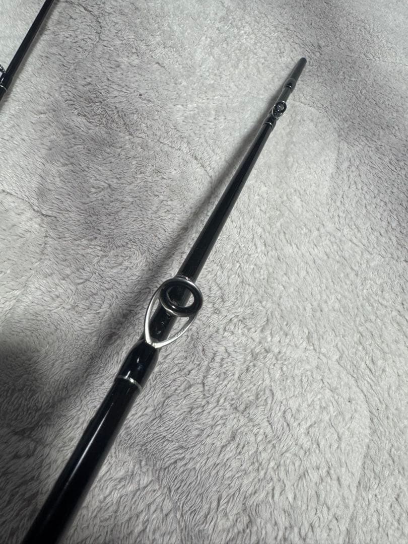 美品 未記入保証書　パームス　エゲリア　ETVC-46XUL ベイトフィネス