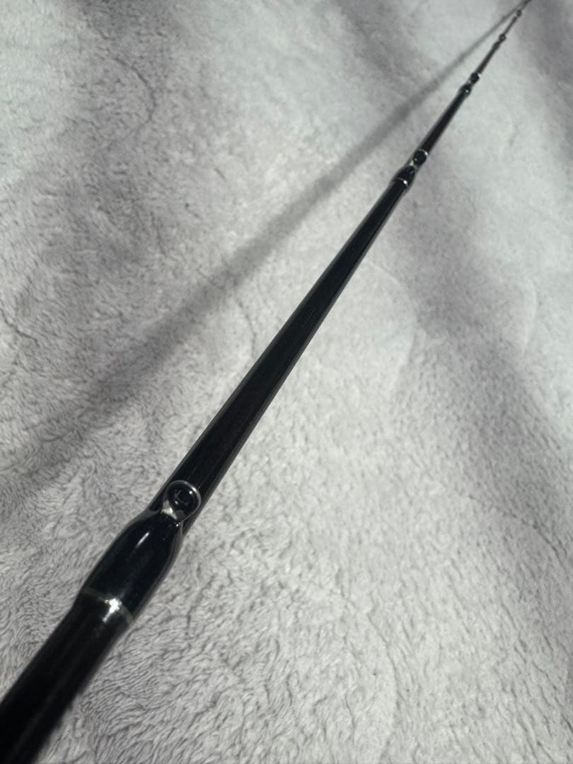 美品 未記入保証書　パームス　エゲリア　ETVC-46XUL ベイトフィネス