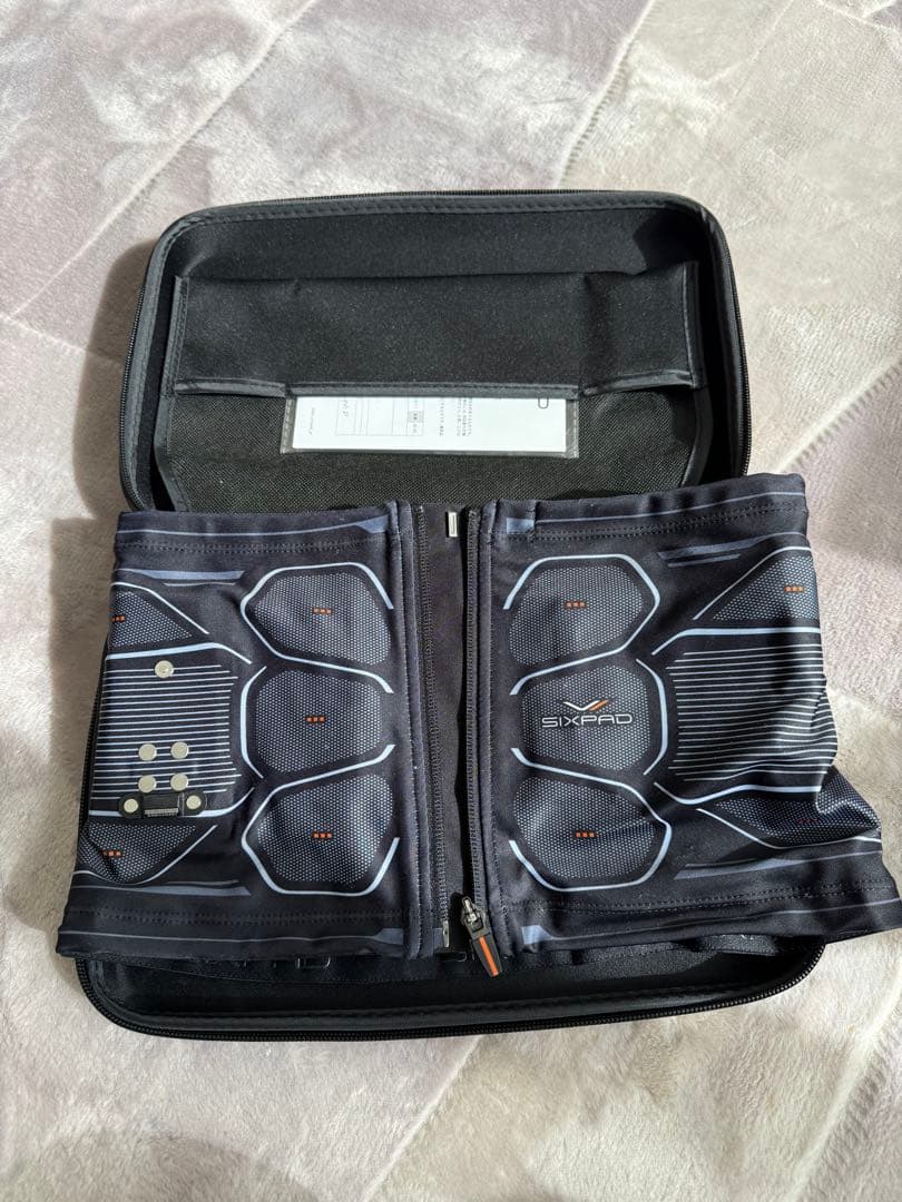 SIXPAD EMSトレーニングウェアMサイズ