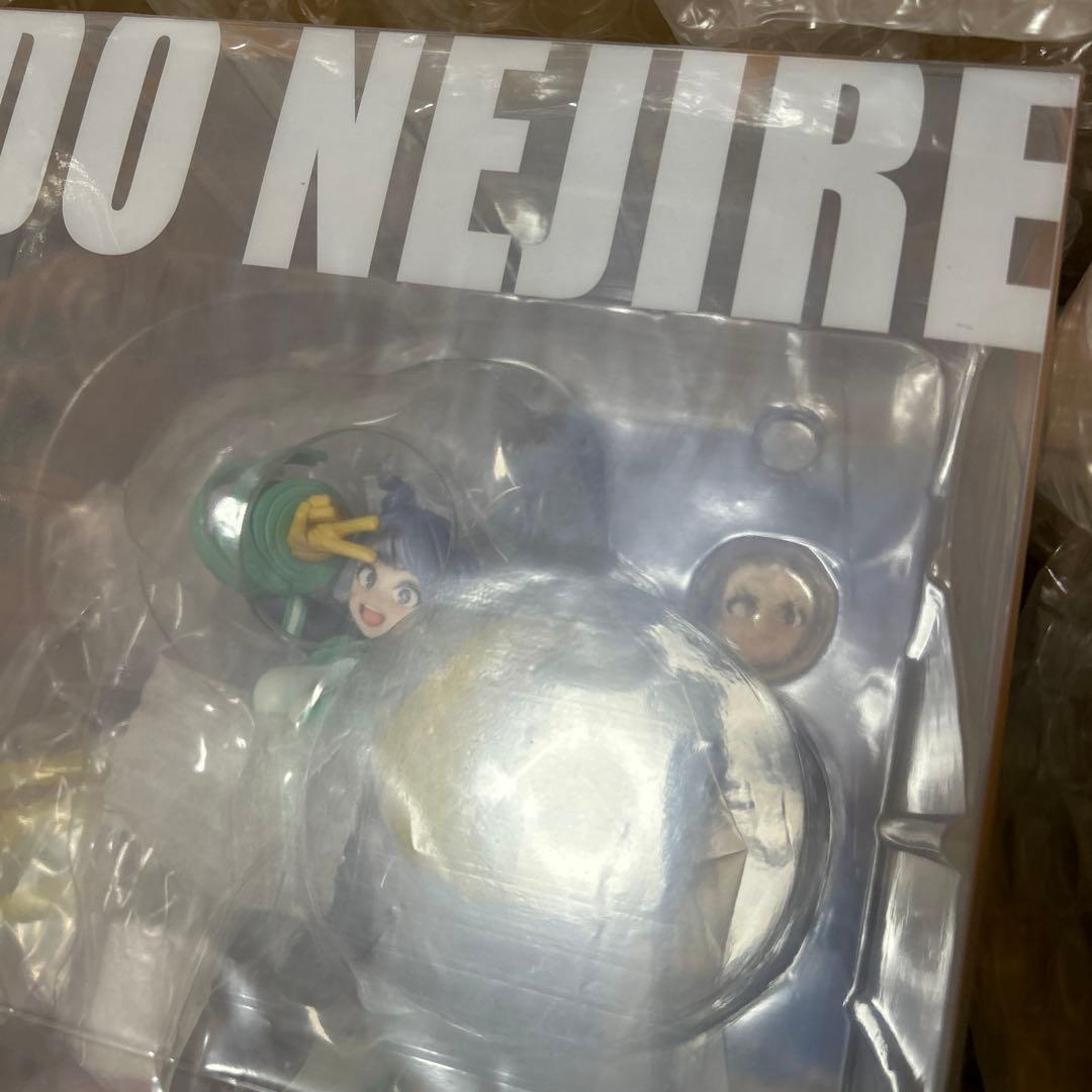 僕のヒーローアカデミア 波動ねじれ スピリテイル フィギュア ヒロアカ