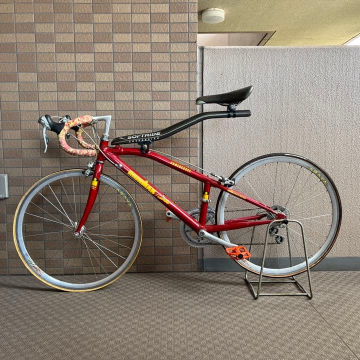 ロードバイク SOFTRIDE ソフトライド Triathlon IRONMAN