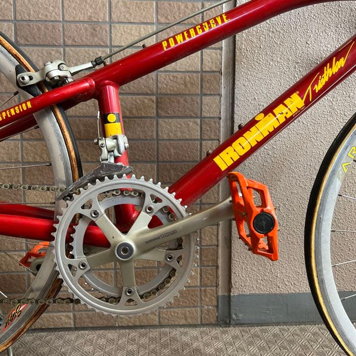 ロードバイク SOFTRIDE ソフトライド Triathlon IRONMAN