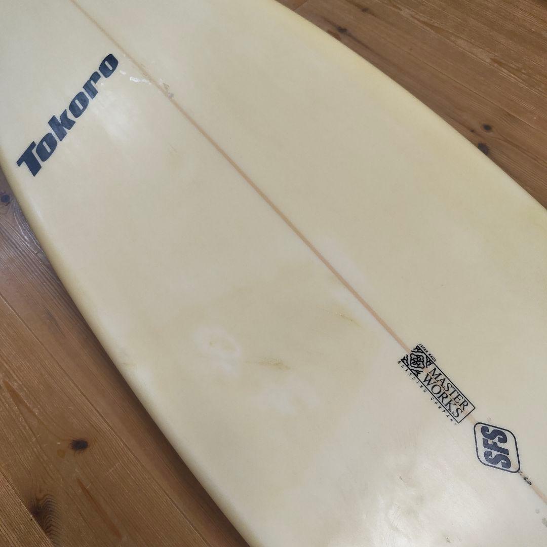 サーフボード　ショートボード　TOKORO トコロ　5'8