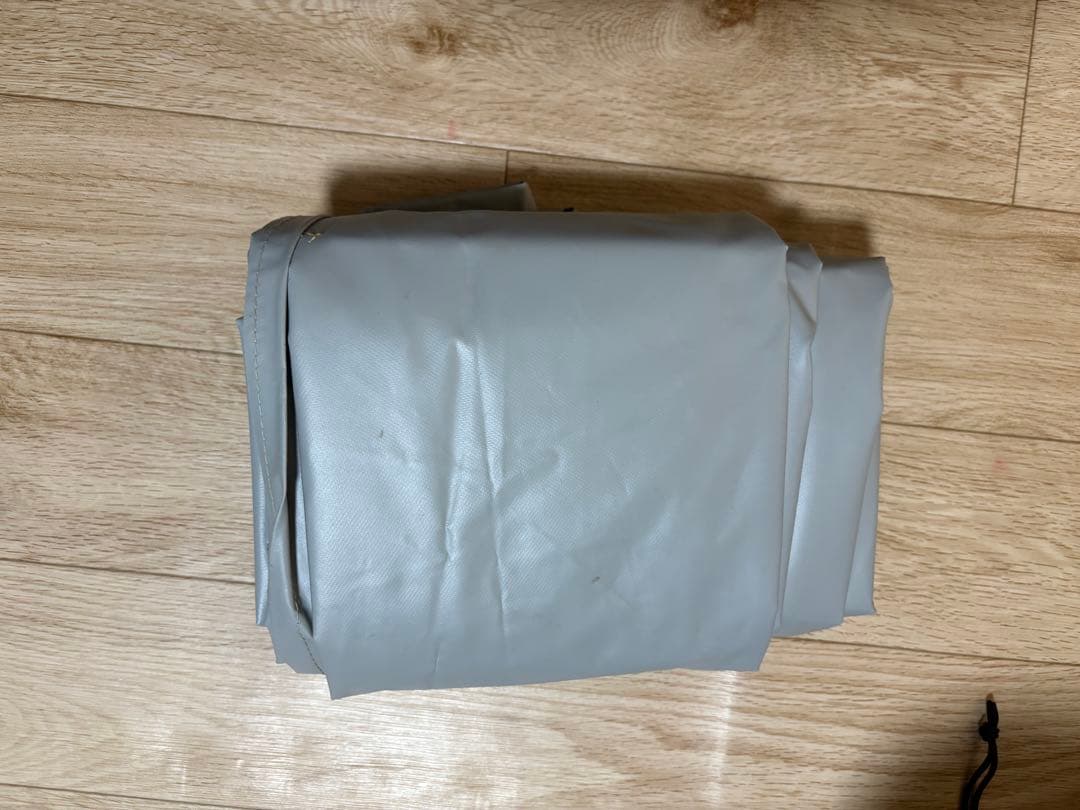 グロッケ8T/CPVCマルチシート、システムタープペンタ、アウトサイドインポール