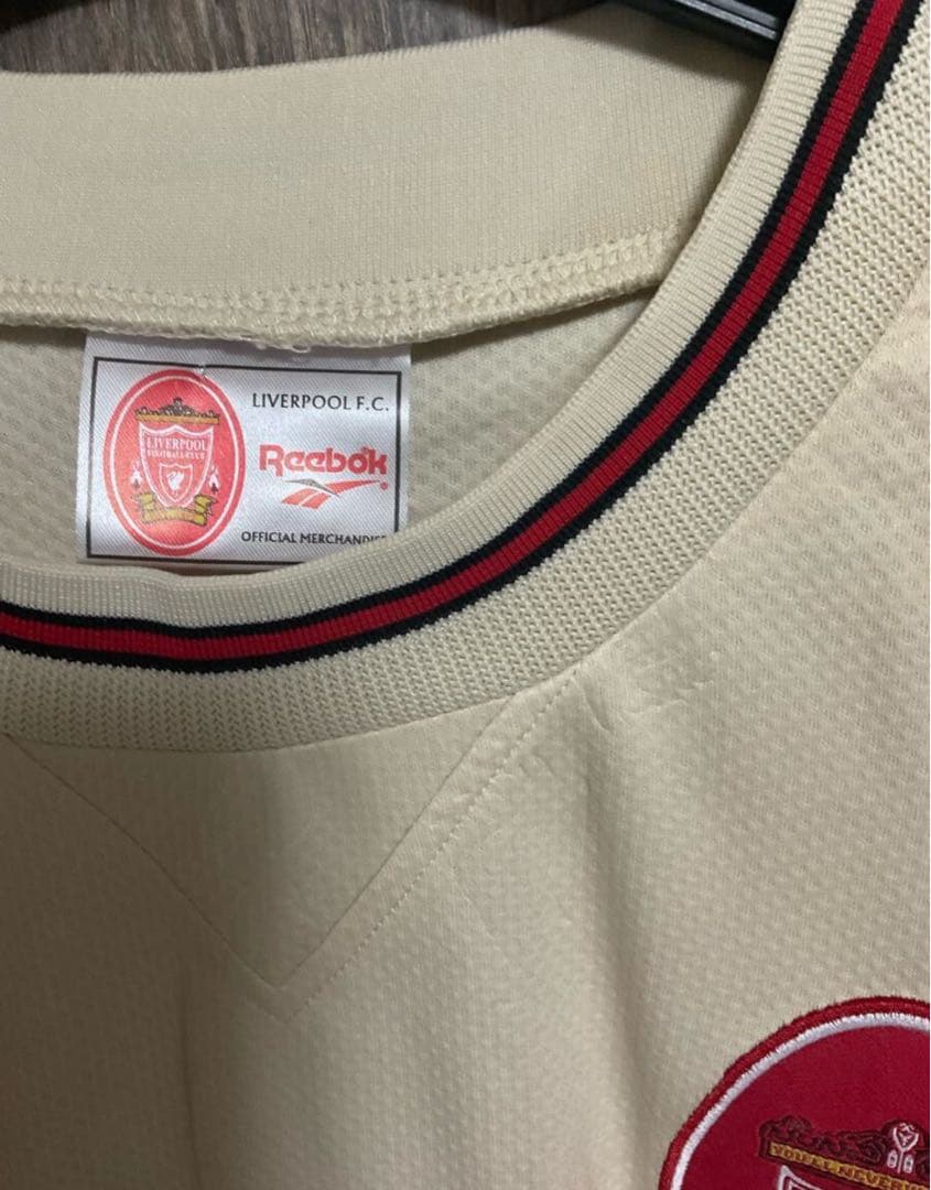 リバプール 96/97 90s ユニフォーム