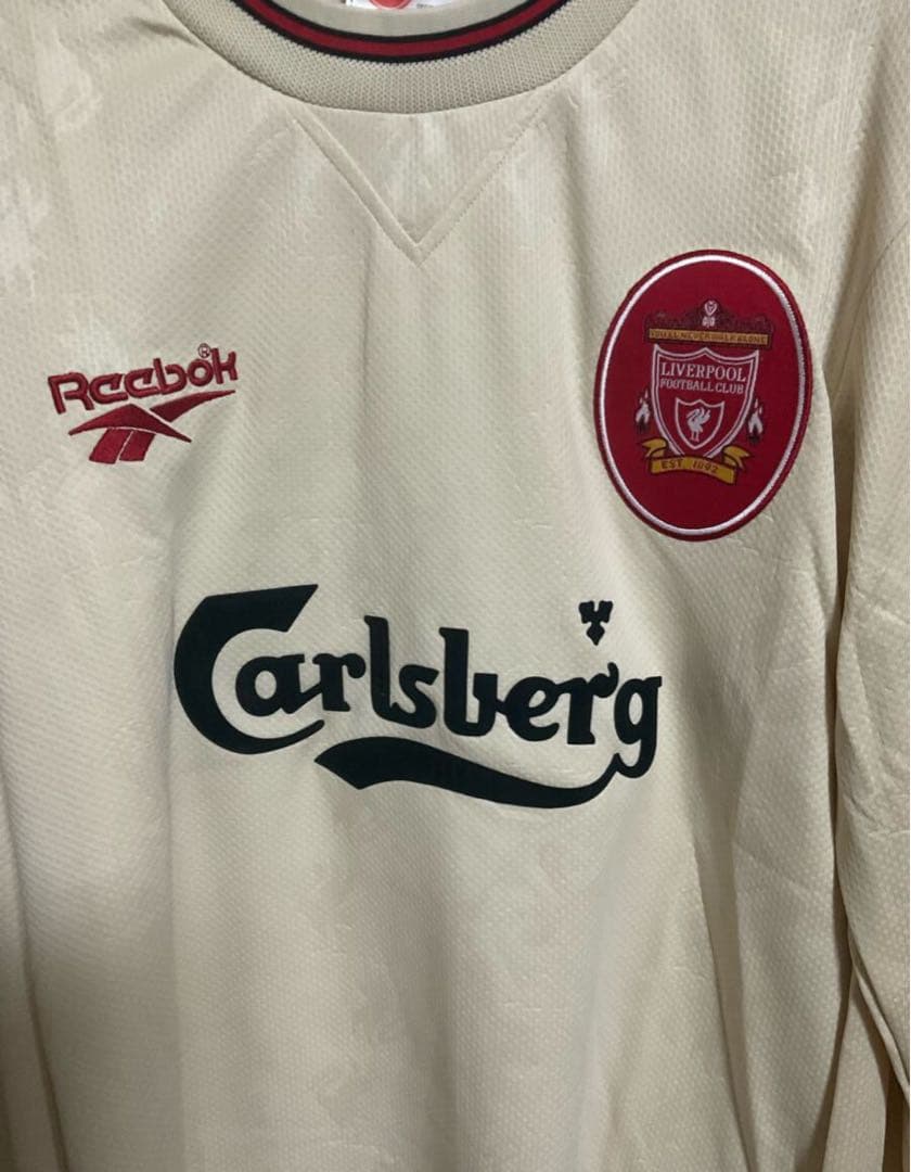 リバプール 96/97 90s ユニフォーム