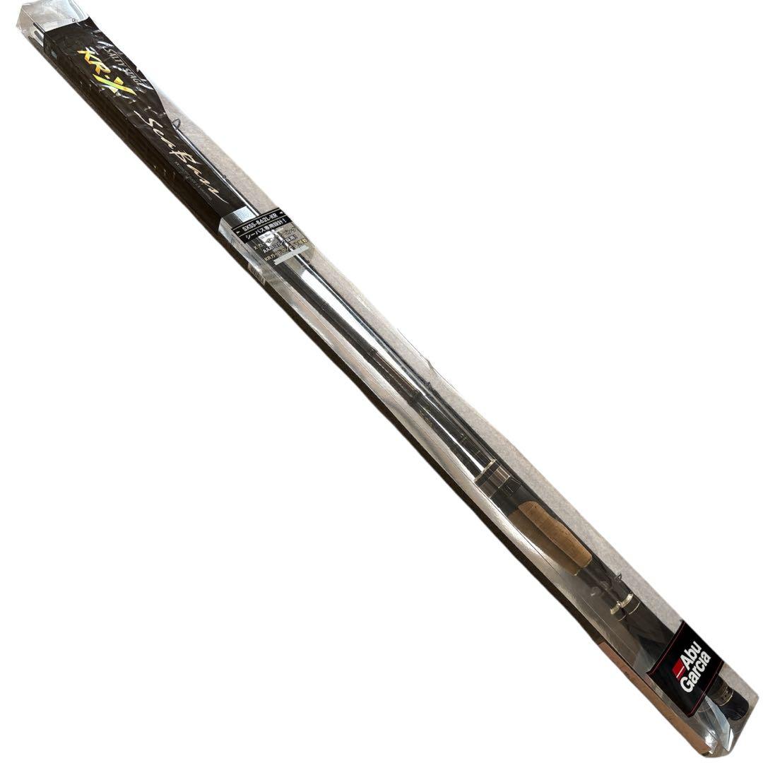 【新品未開封】シーバスロッド　abu garcia ソルティステージ