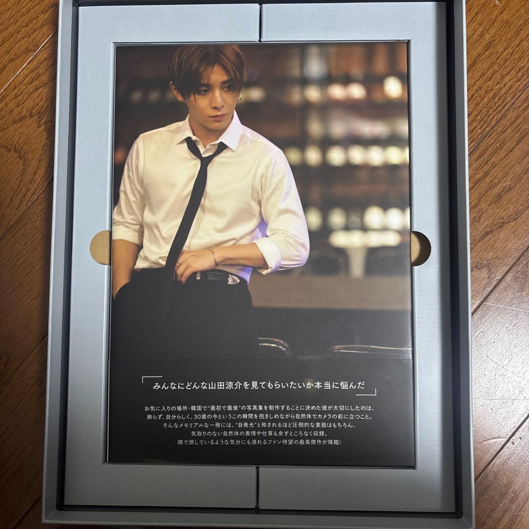 山田涼介 30thプレミアムBOX ライブdvd anan