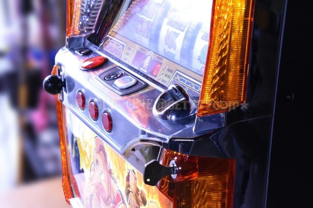 【入手困難】★パチスロキンニクマン2S-D★山佐★名機★5号機★ジャンク★