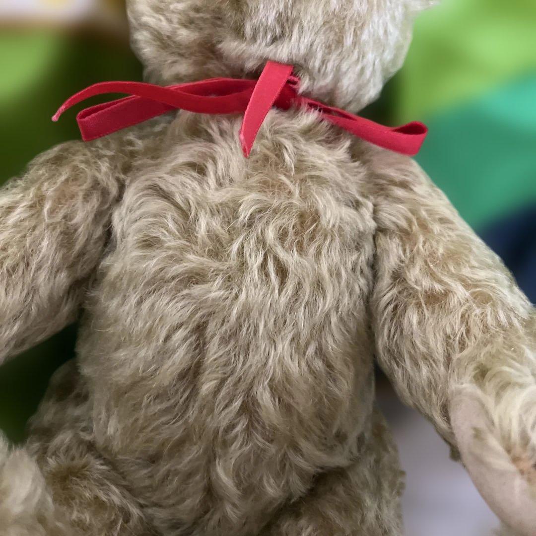 Steiff シュタイフ テディベア Classic ドイツ製 5ジョイント