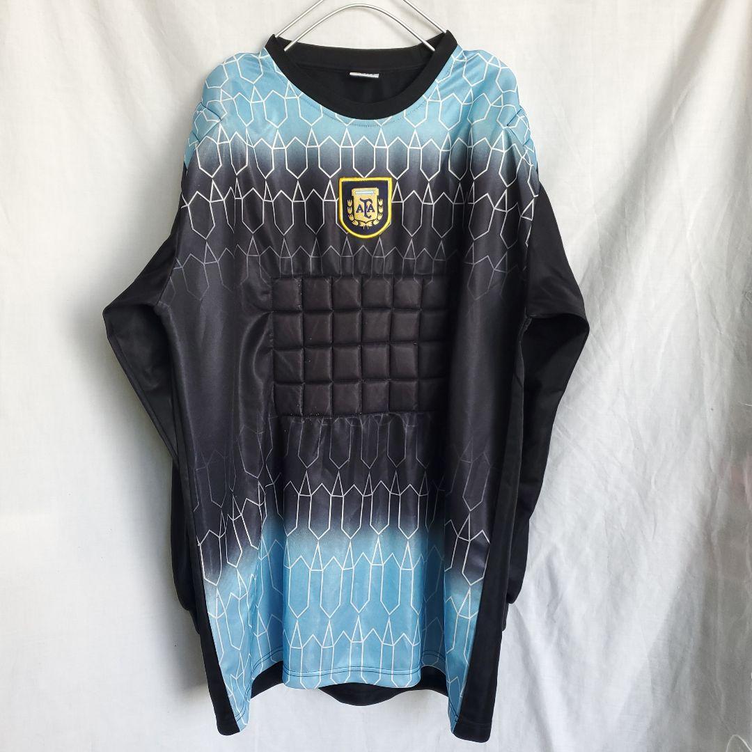 希少 アルゼンチン代表 ユニフォーム 長袖ウェア GK ゴール キーパー