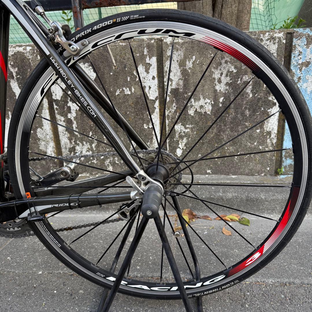 RIDLEY ORION カーボンフレーム