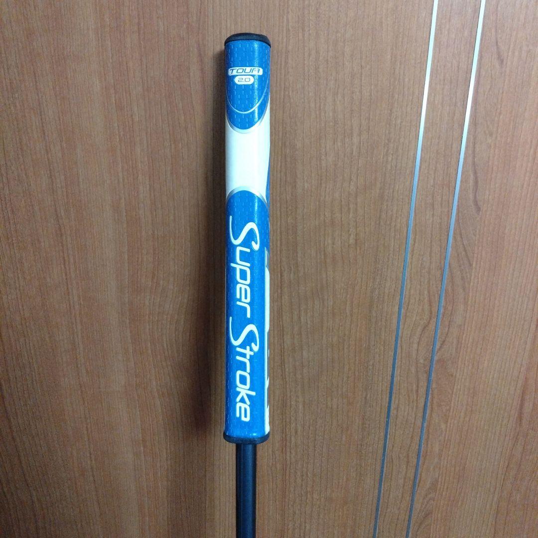 TEN CS パター オデッセイ　センターシャフト　34