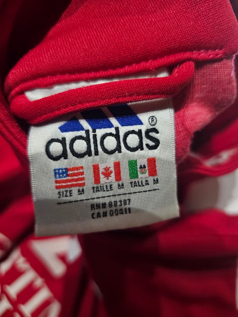 adidas Vfbシュトットガルト ジャージ xlサイズ 90's