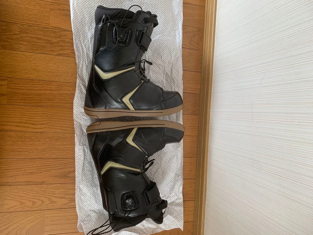 スノーボード DEELUXE EDGE 26.5