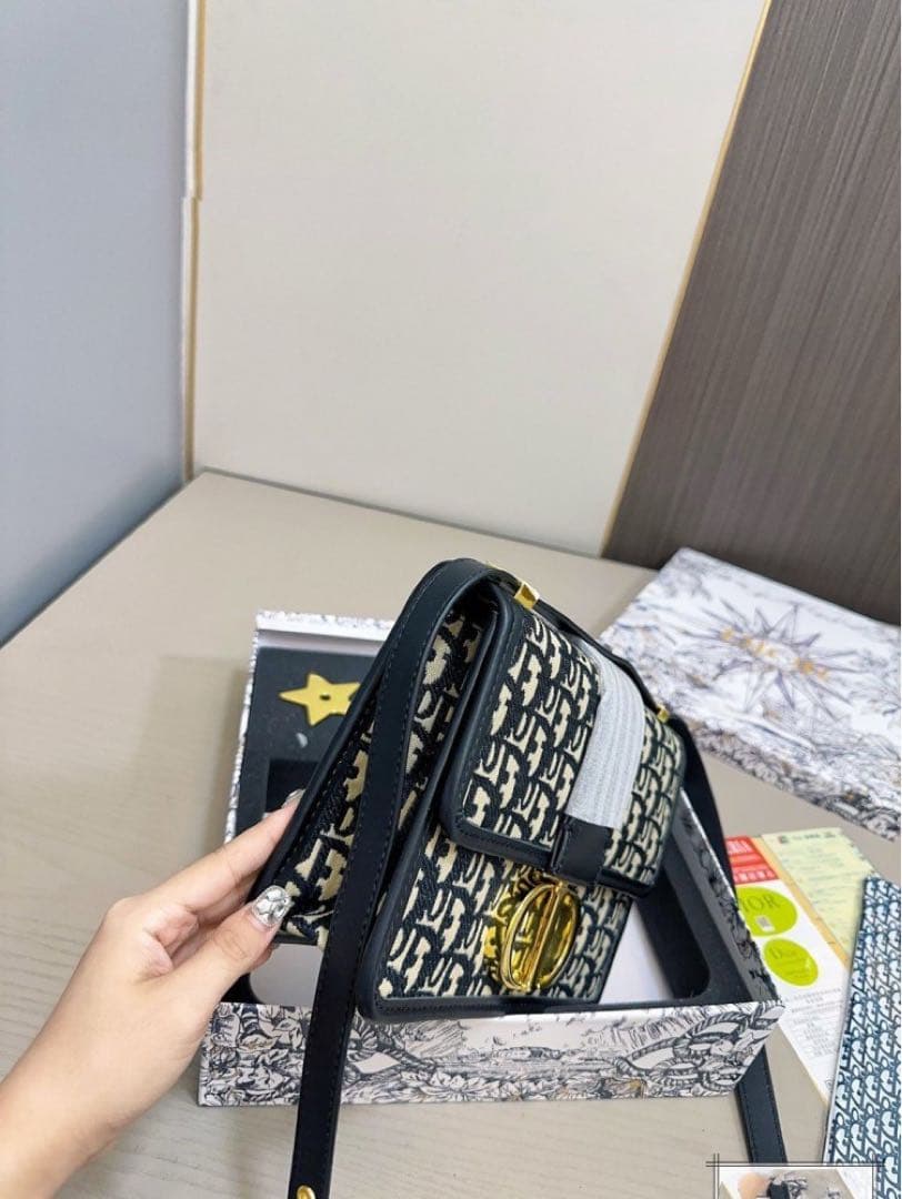 Dior ディオール ショルダー バッグ 財布 ギフトボックス