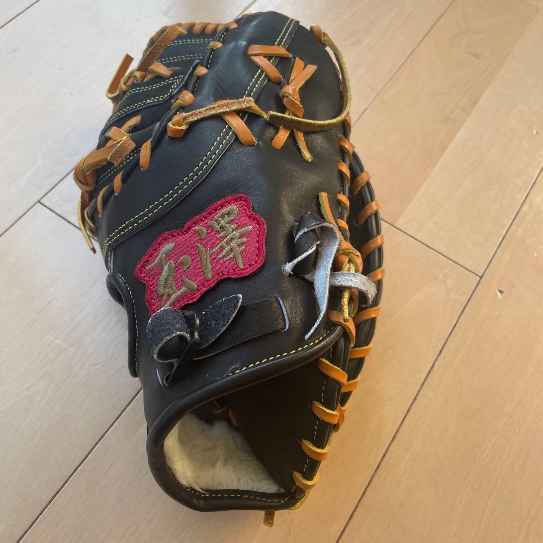 玉澤　ファーストミット　付属品セット　軟式大人用
