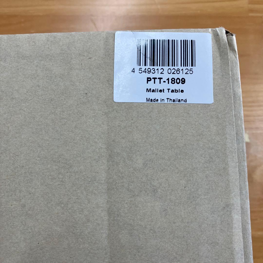 マレット＆スティックテーブル