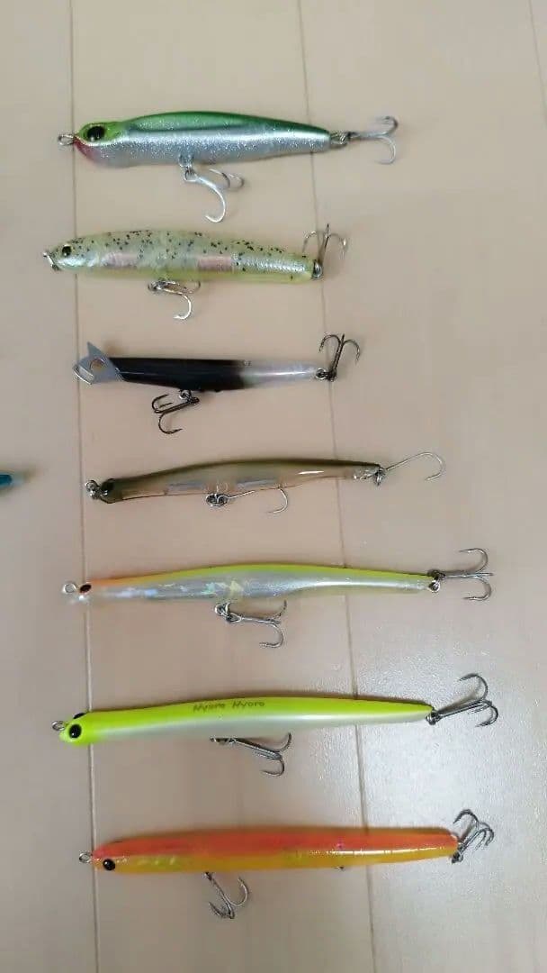 DUO　マニック　ニョロニョロ　その他セット