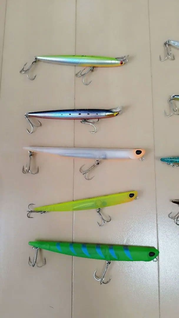 DUO　マニック　ニョロニョロ　その他セット