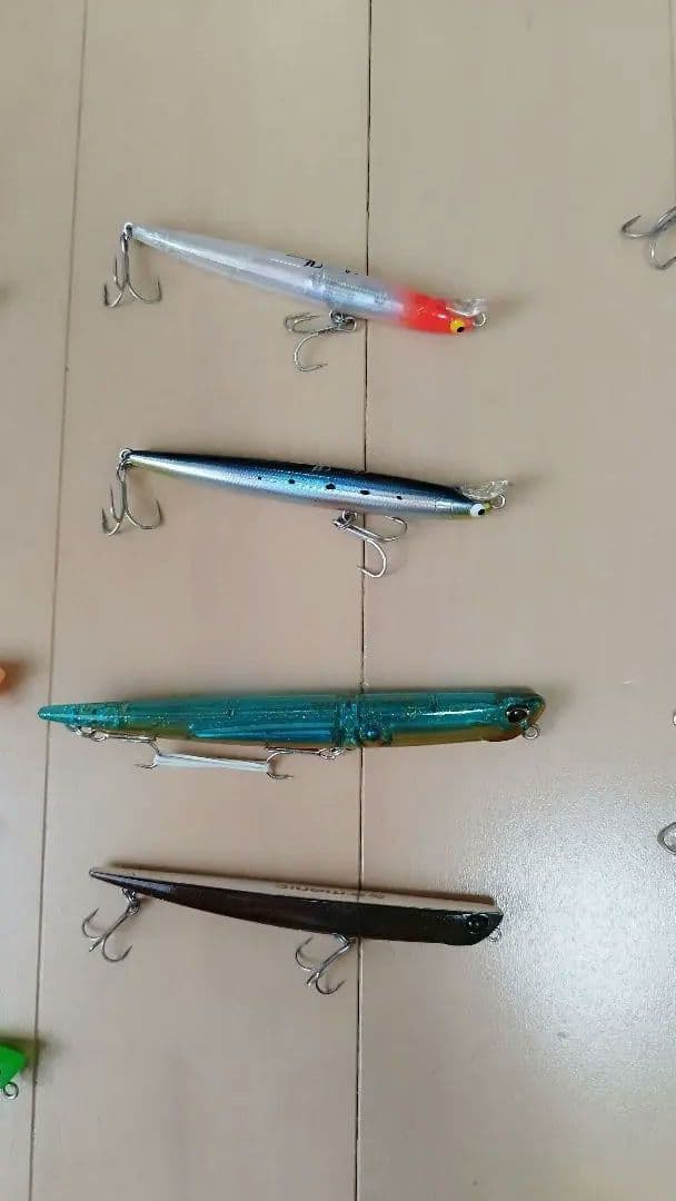 DUO　マニック　ニョロニョロ　その他セット