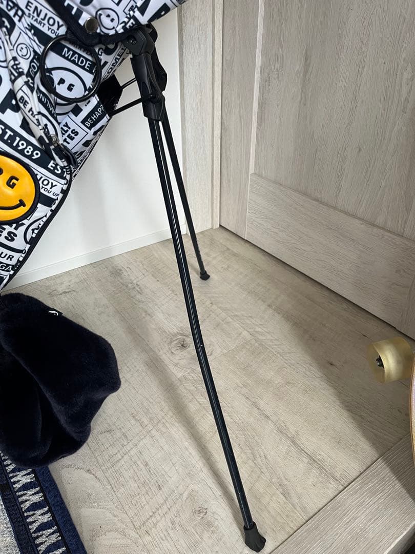 パーリーゲイツ　キャディバッグおまけ付