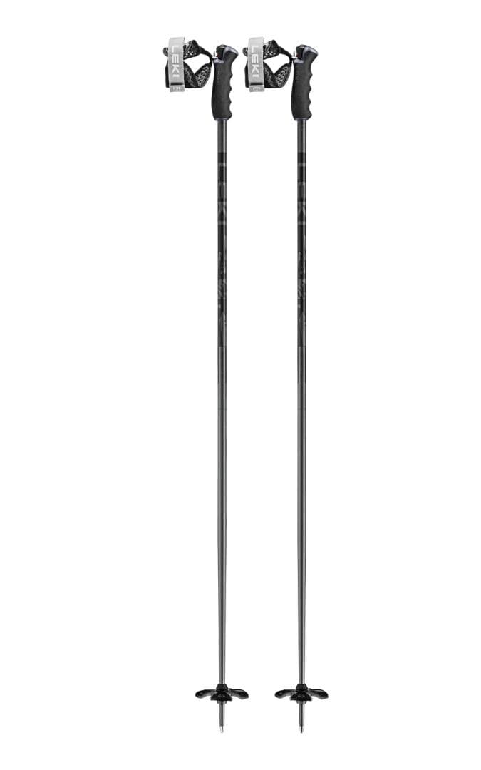 Leki Detect S スキーポールストック 115CM