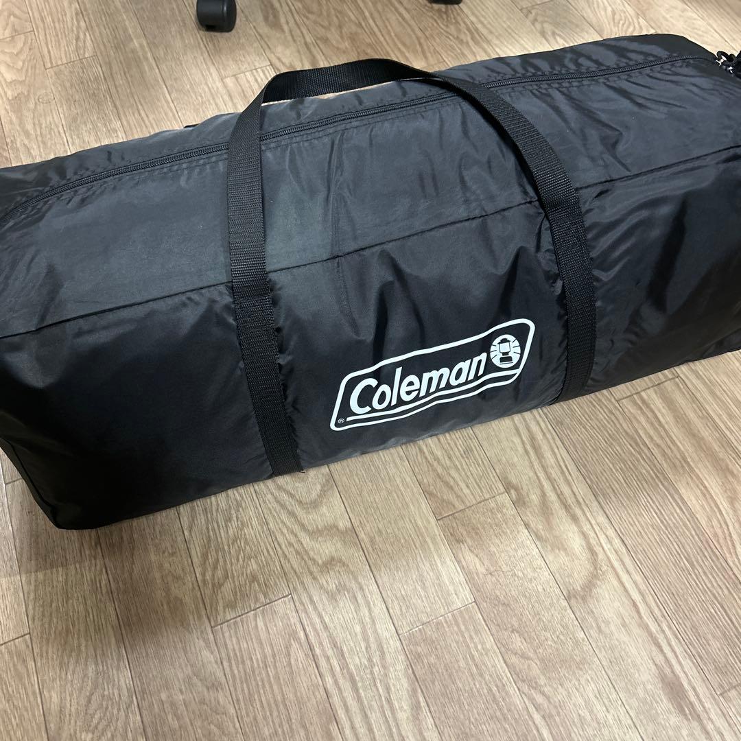 コールマン　ルーミーツールームテント