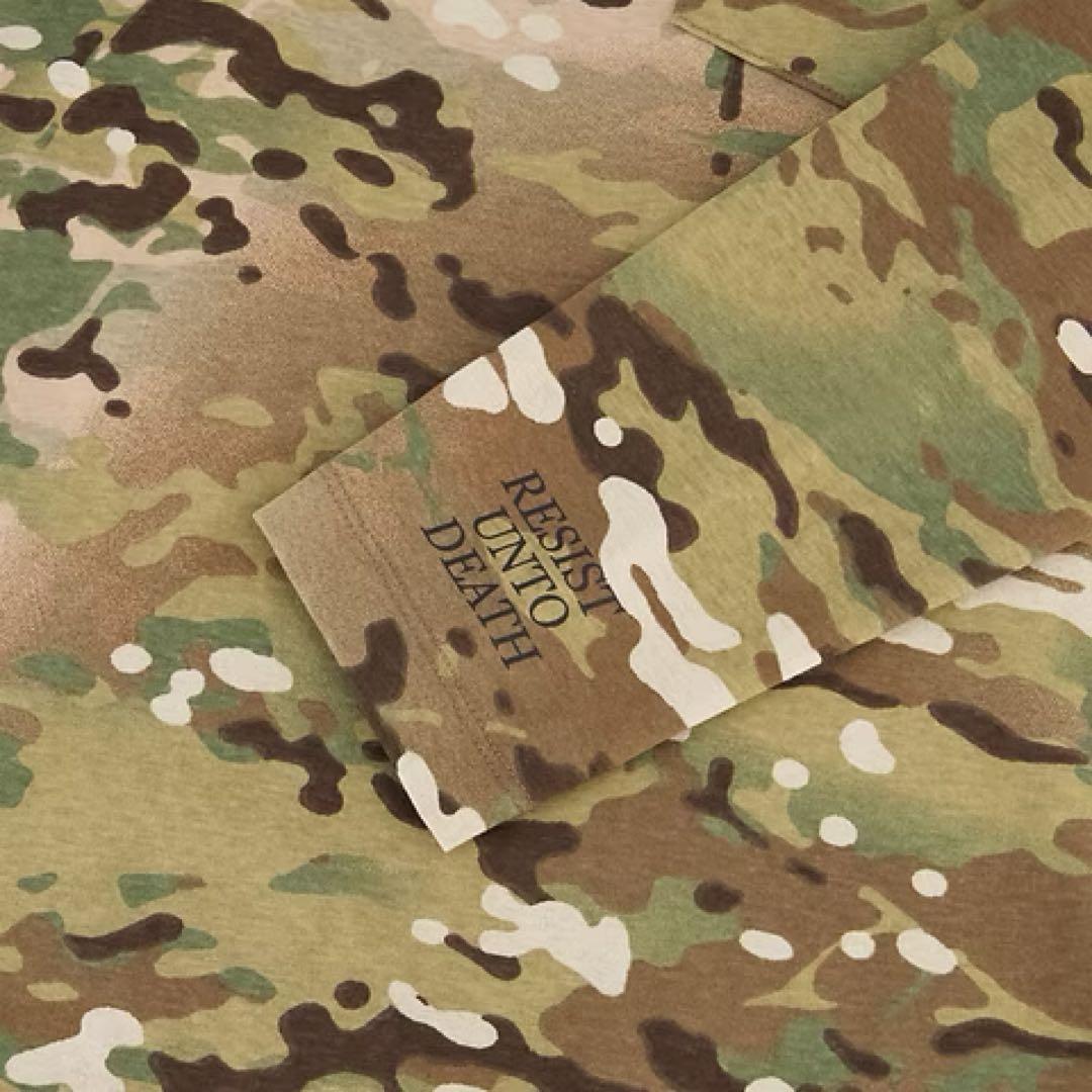 QILO x SC Irregulars ロングスリーブ Tシャツ