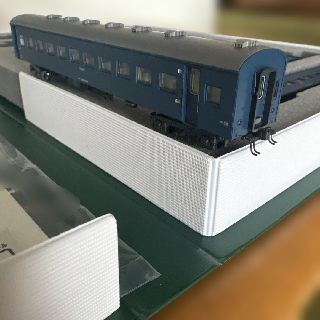 【希少】KATO 10-1235 43系急行八甲田7両基本セット⑥付属品未開封