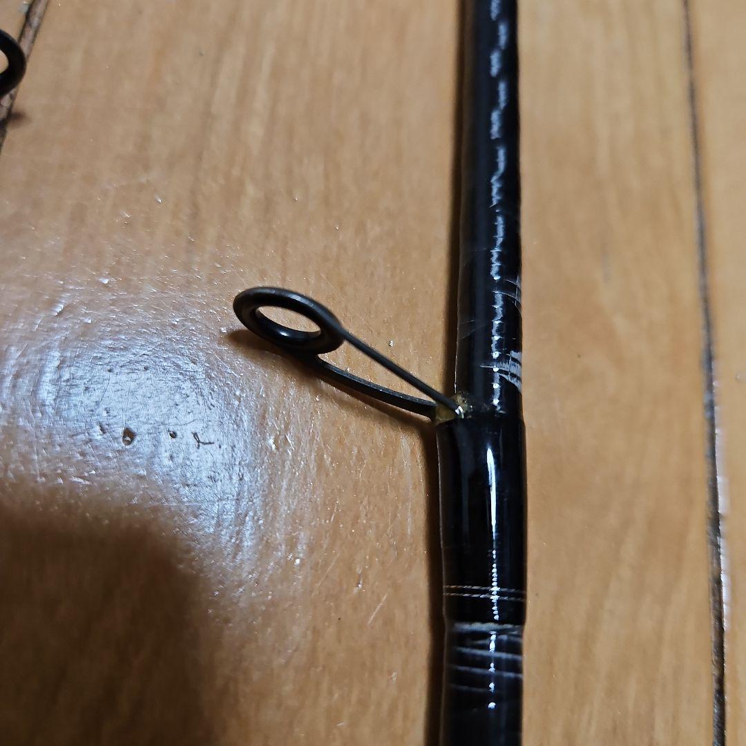 シマノ　フリーゲームXT Ｓ96M　パックロッド　シーバス