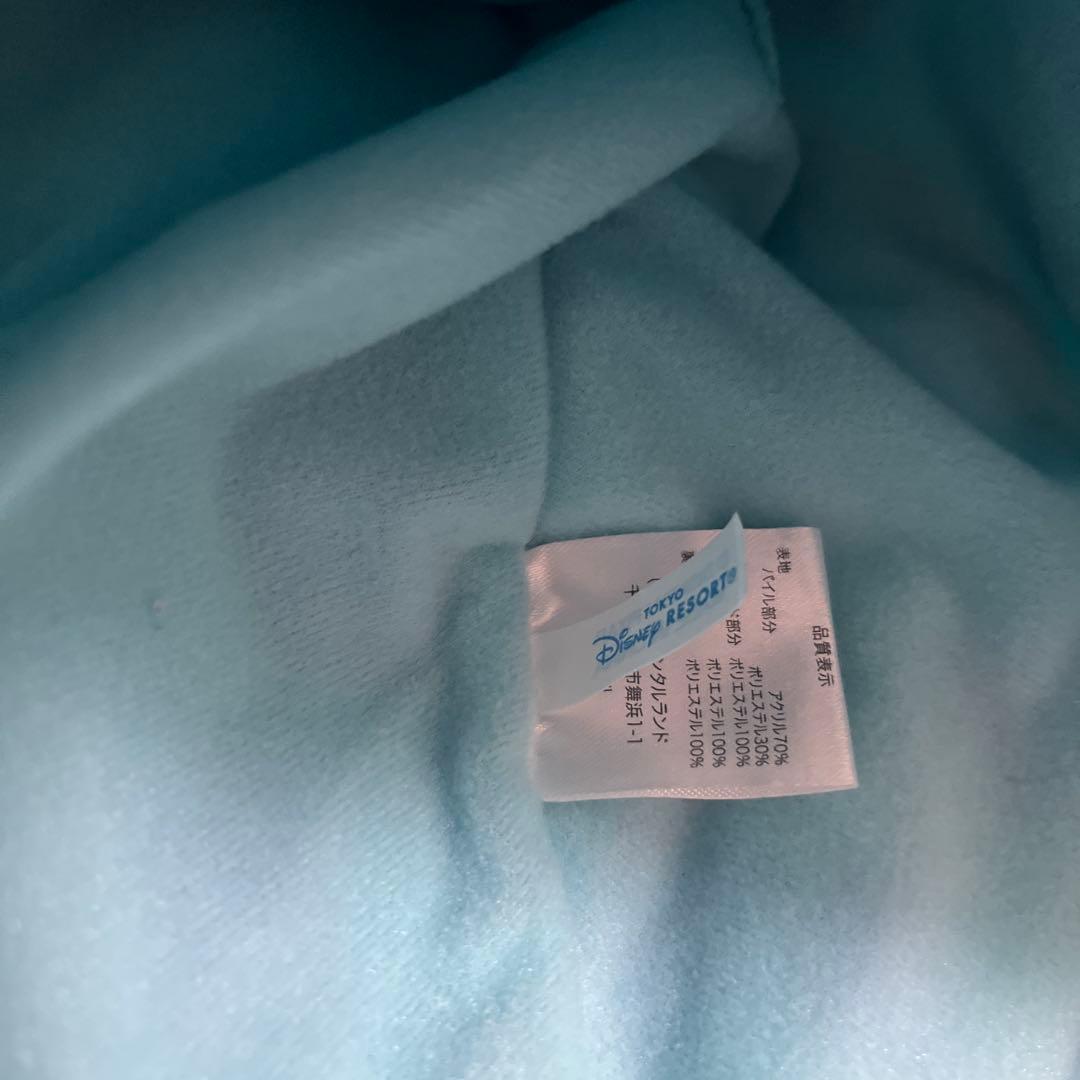 ディズニー サリー マフラーキャップ