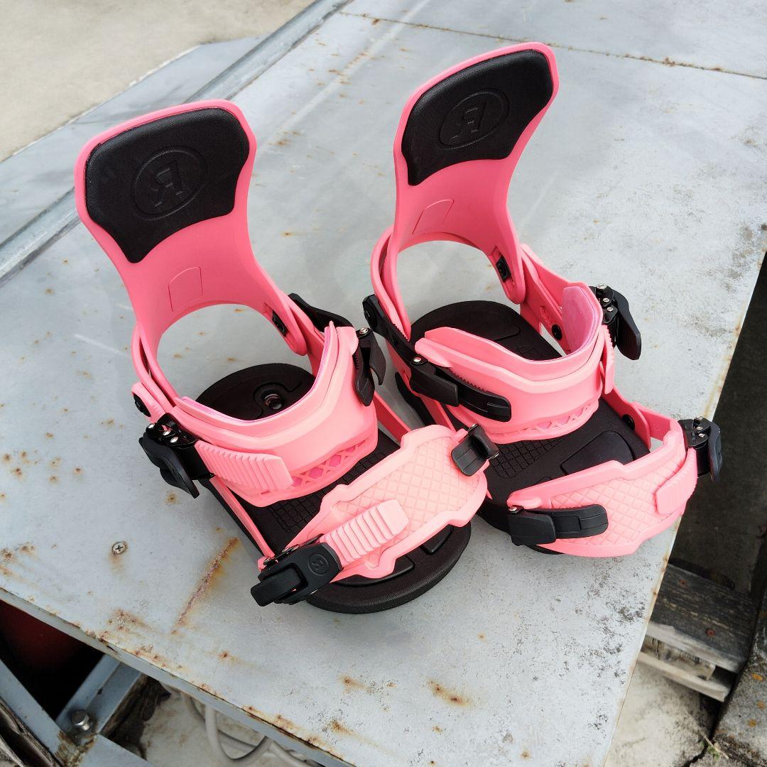 ほぼ新品！RIDE A-9　23-24　Ｓサイズ