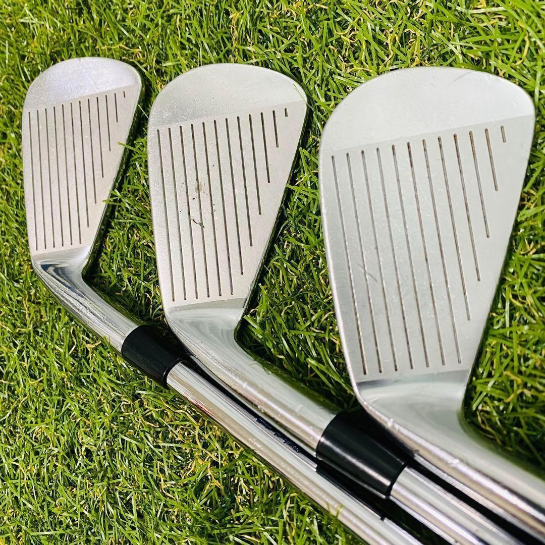 【激レア】ジャンバティスト JB701 MB メンズアイアンセット 7本 S