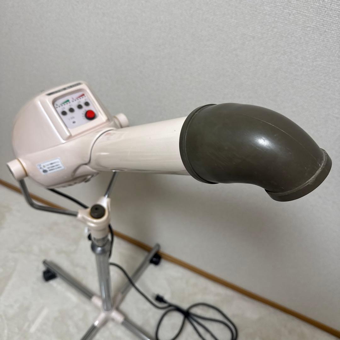 Turbo-II Ion ドライヤー　ペット用ドライヤー動作良好